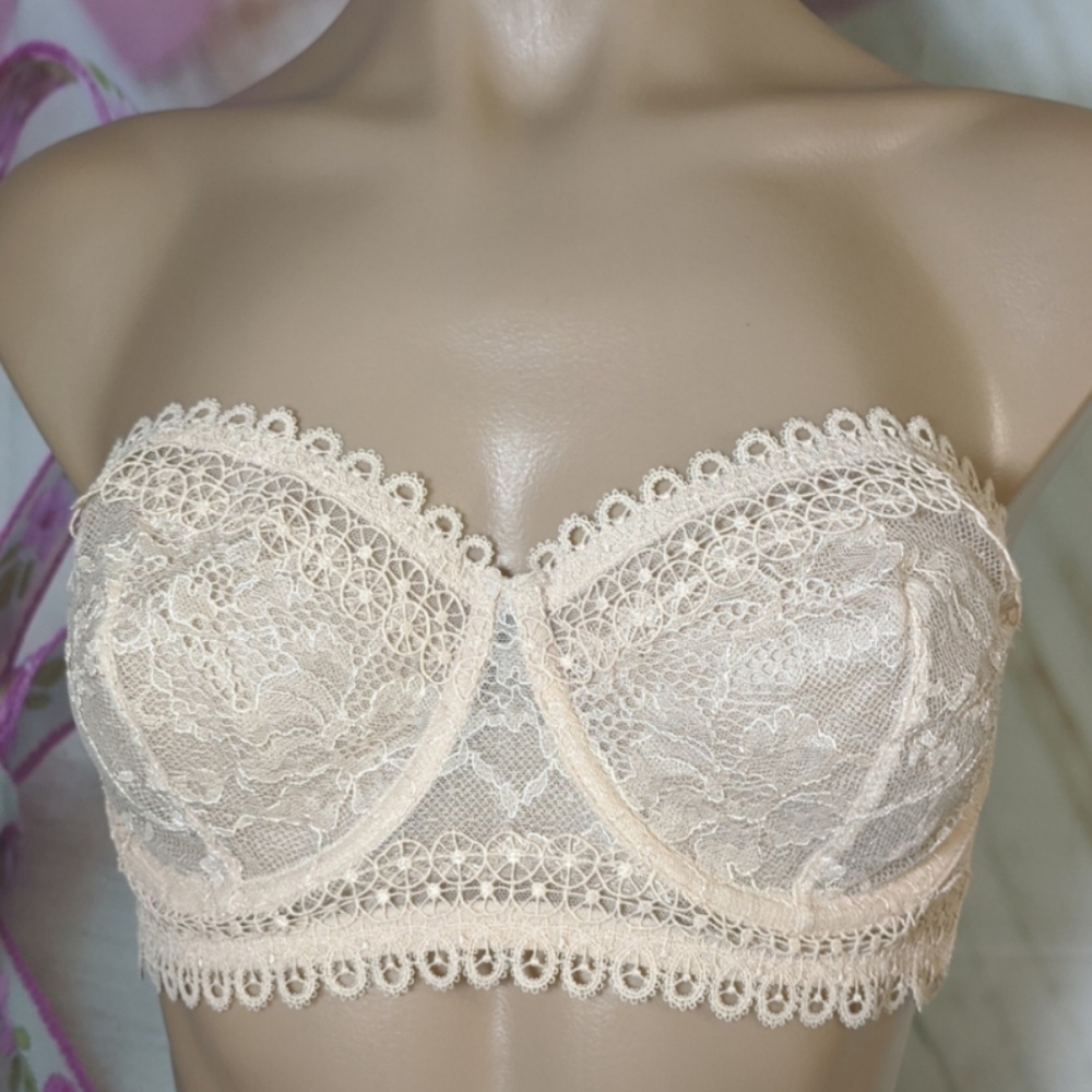 VS bra racerback classic strapless